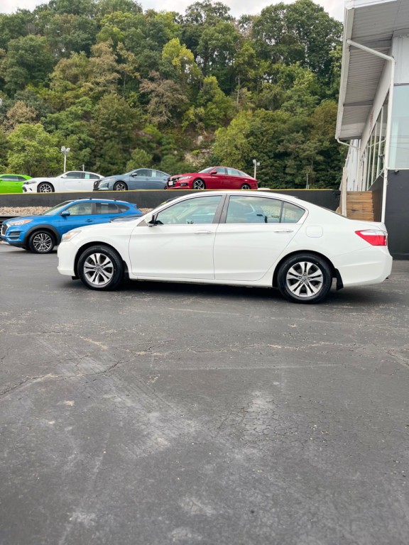 2014 Honda Accord Image 4