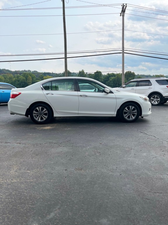 2014 Honda Accord Image 5