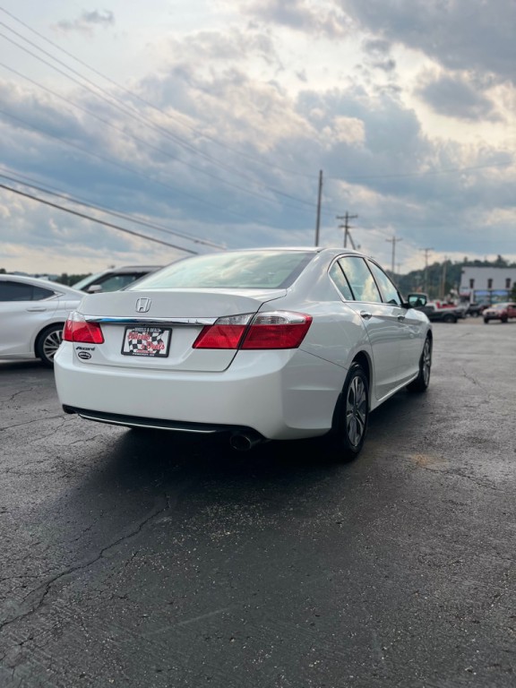 2014 Honda Accord Image 6
