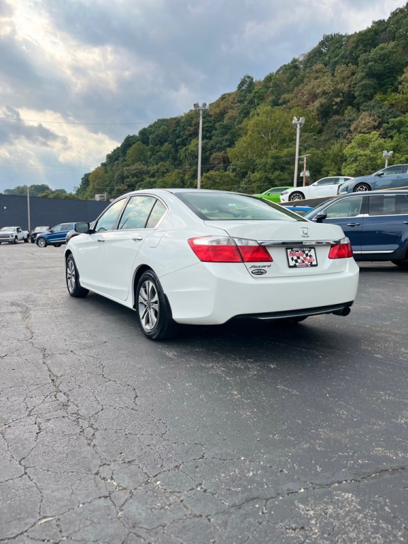 2014 Honda Accord Image 7