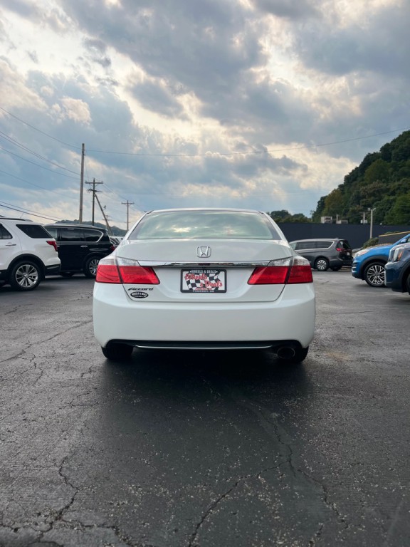 2014 Honda Accord Image 8