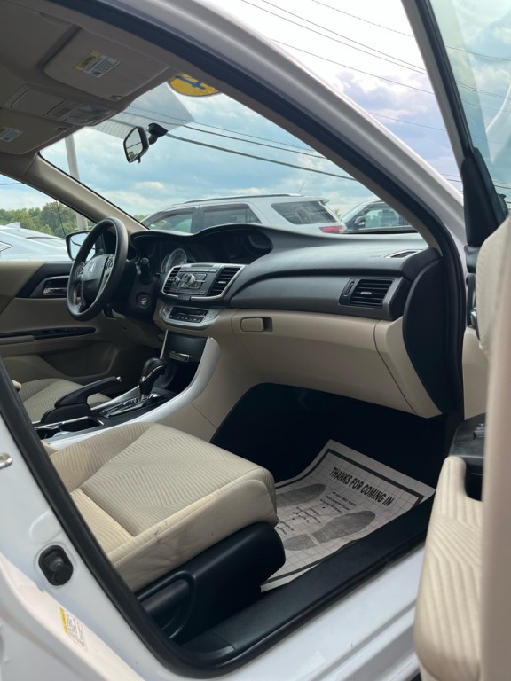 2014 Honda Accord Image 11