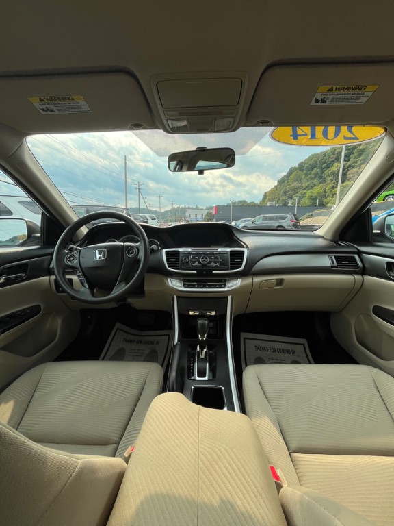 2014 Honda Accord Image 12