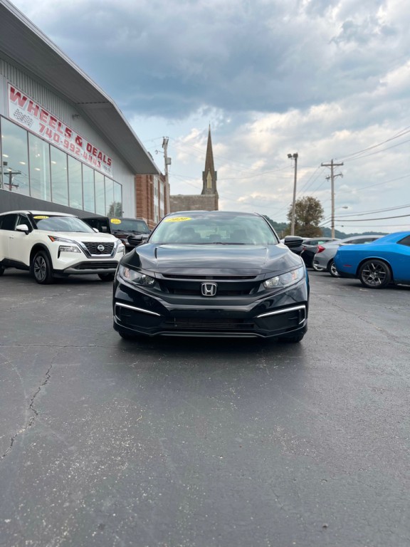 2020 Honda Civic Image 2