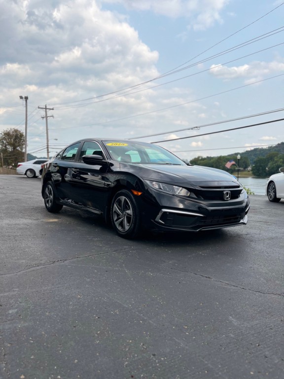 2020 Honda Civic Image 3