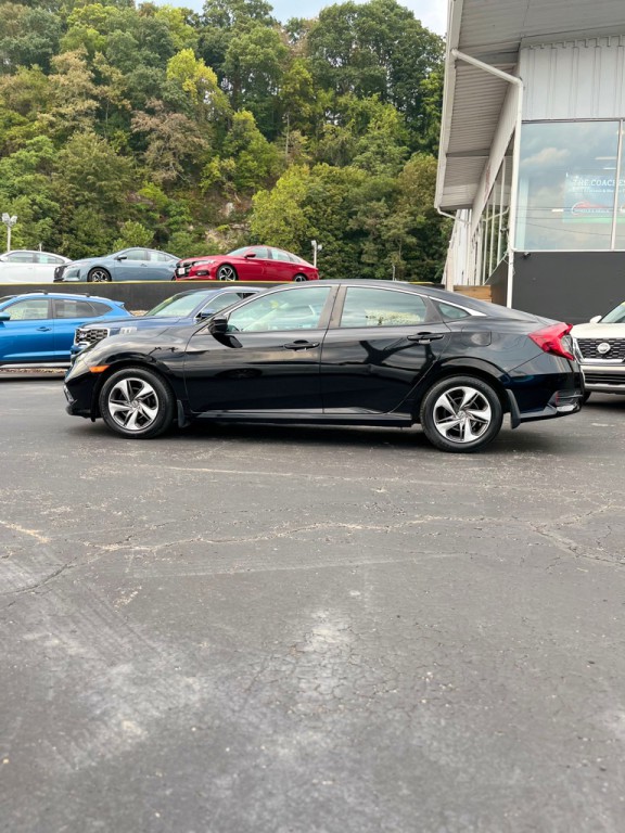 2020 Honda Civic Image 5