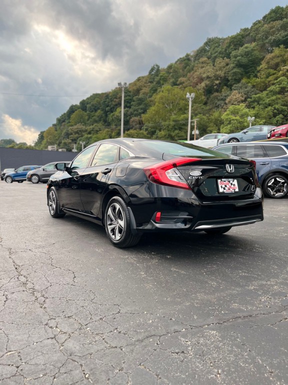 2020 Honda Civic Image 6