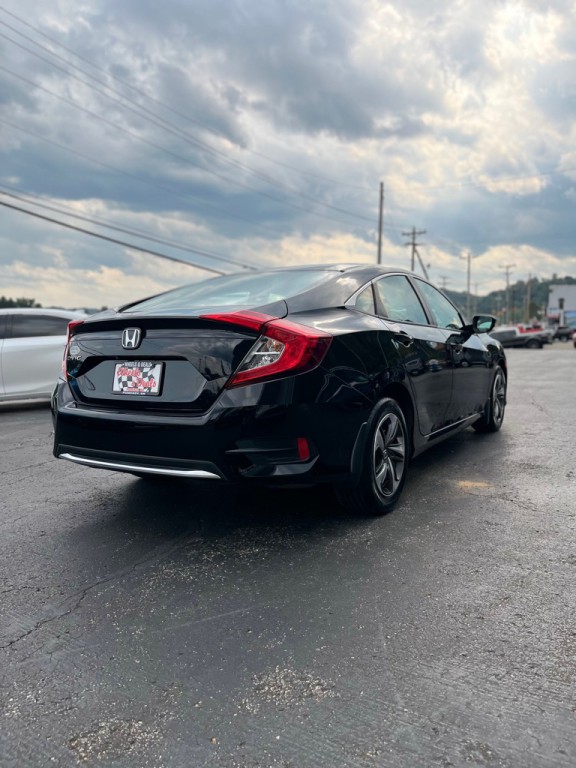 2020 Honda Civic Image 7