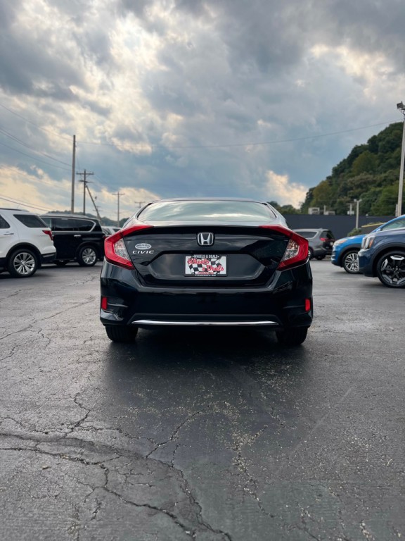 2020 Honda Civic Image 8
