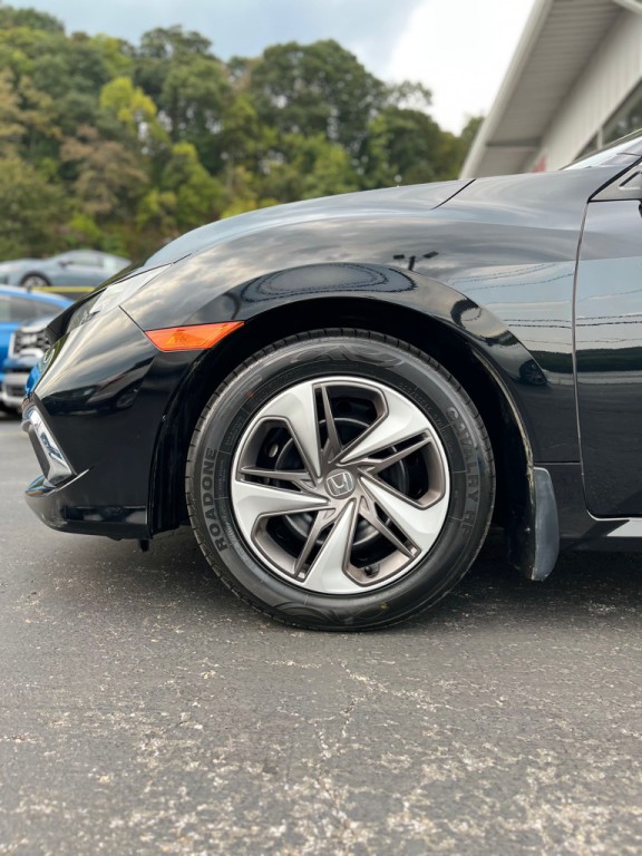 2020 Honda Civic Image 9
