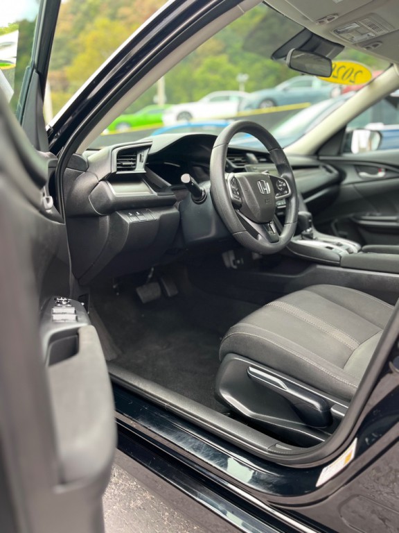 2020 Honda Civic Image 10