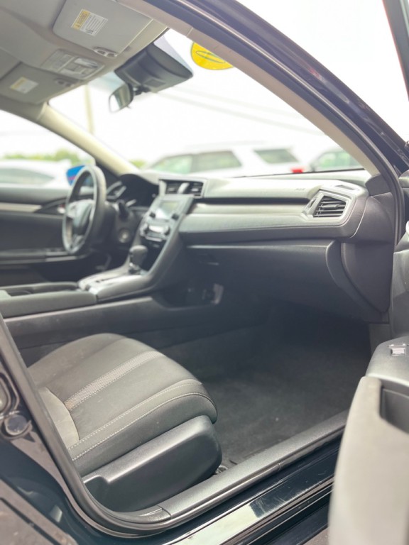 2020 Honda Civic Image 11
