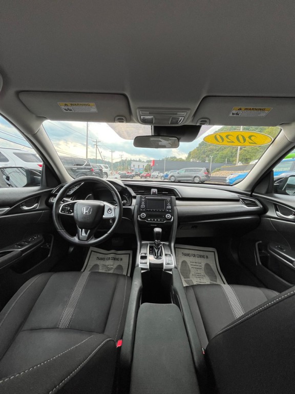 2020 Honda Civic Image 12