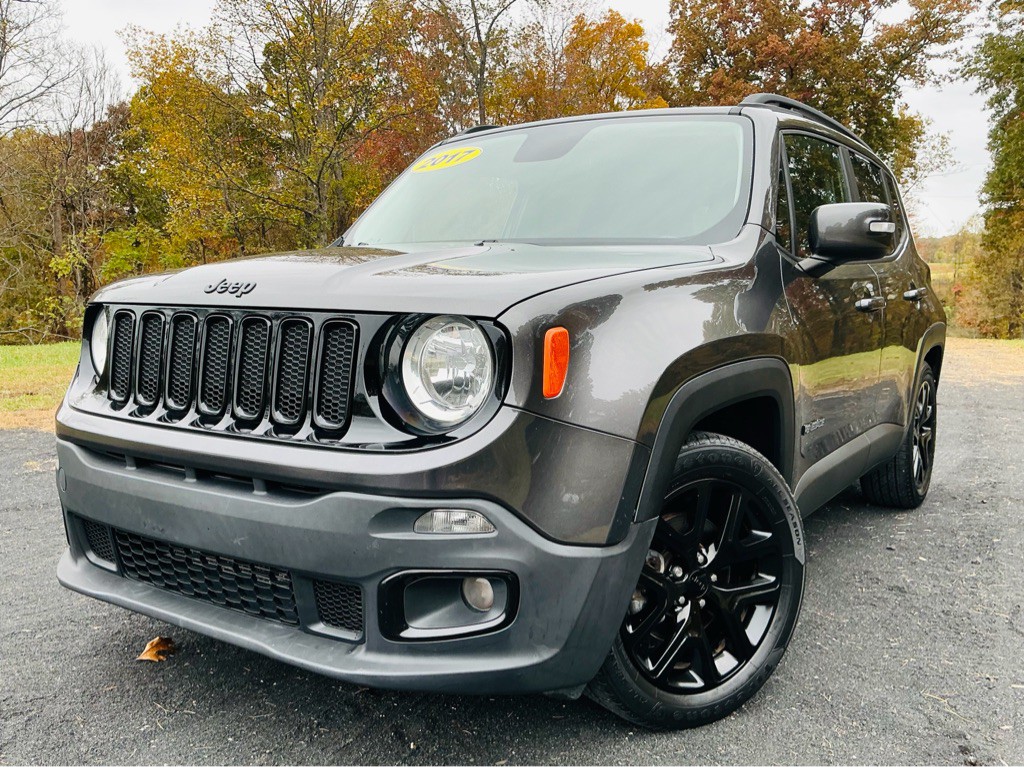2017 Jeep Renegade Image 1