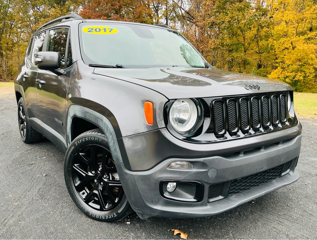 2017 Jeep Renegade Image 2