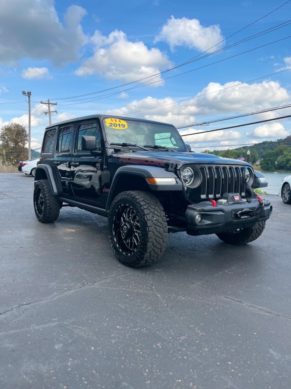 2019 Jeep Wrangler Unlimited Image 2