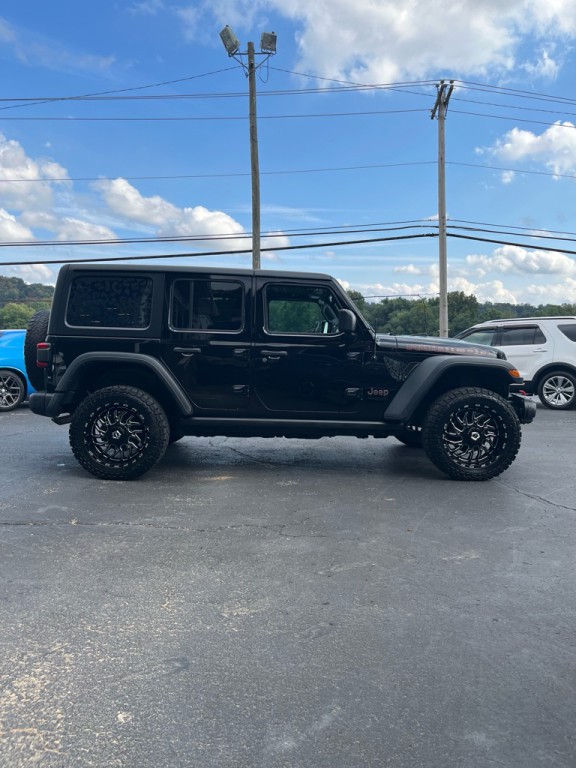 2019 Jeep Wrangler Unlimited Image 4
