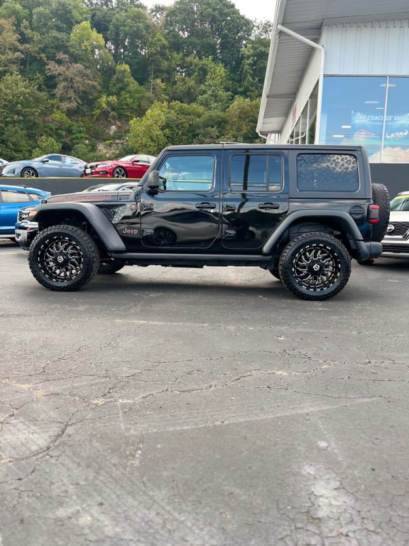 2019 Jeep Wrangler Unlimited Image 5
