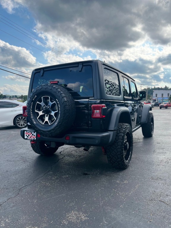 2019 Jeep Wrangler Unlimited Image 6