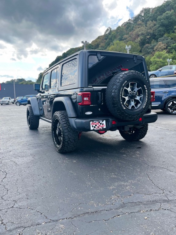 2019 Jeep Wrangler Unlimited Image 7