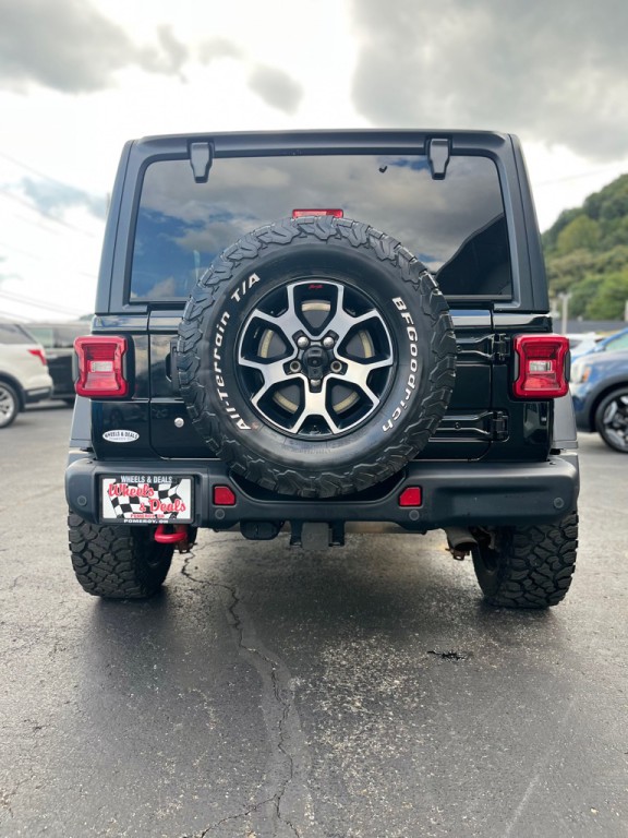 2019 Jeep Wrangler Unlimited Image 8