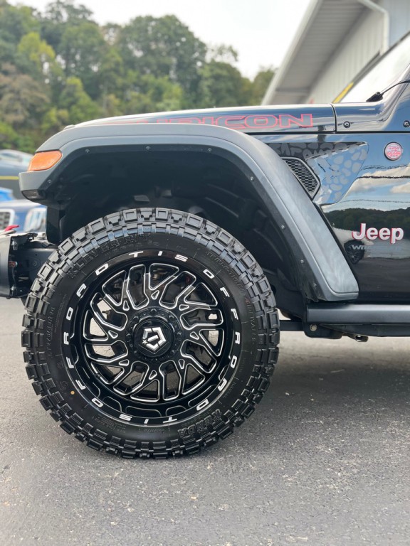 2019 Jeep Wrangler Unlimited Image 9