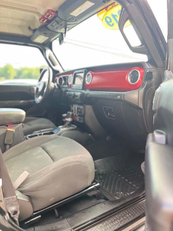 2019 Jeep Wrangler Unlimited Image 11