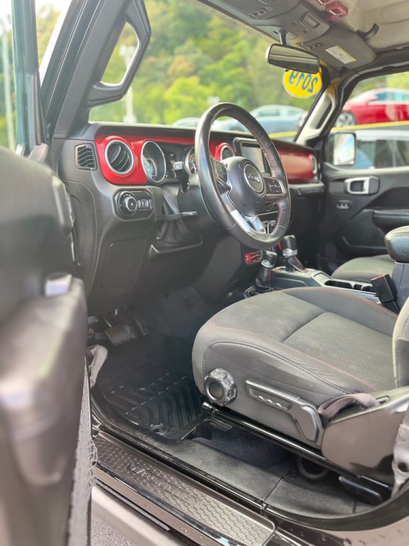 2019 Jeep Wrangler Unlimited Image 12