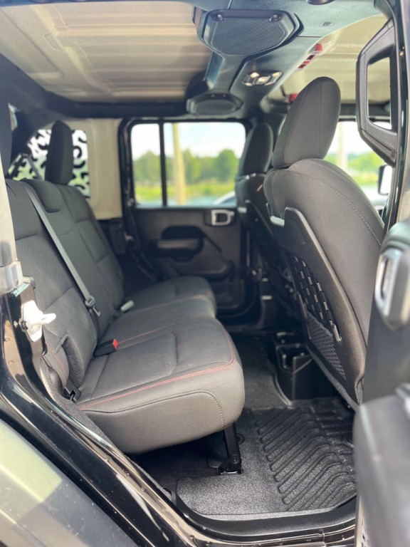 2019 Jeep Wrangler Unlimited Image 13