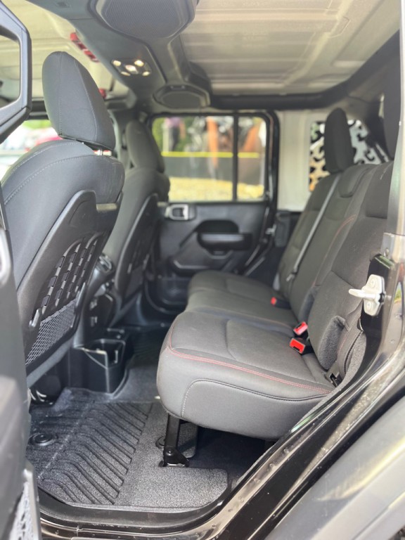 2019 Jeep Wrangler Unlimited Image 14