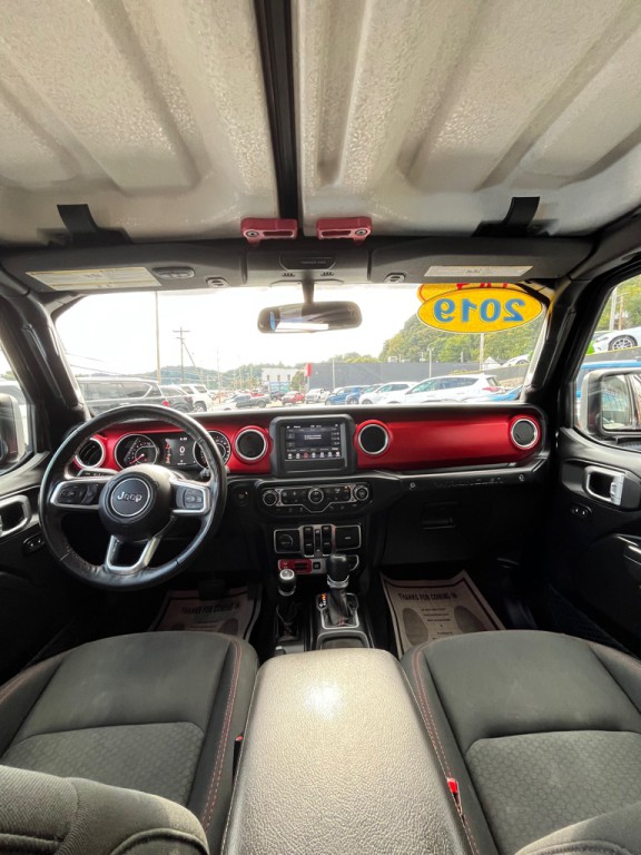 2019 Jeep Wrangler Unlimited Image 15