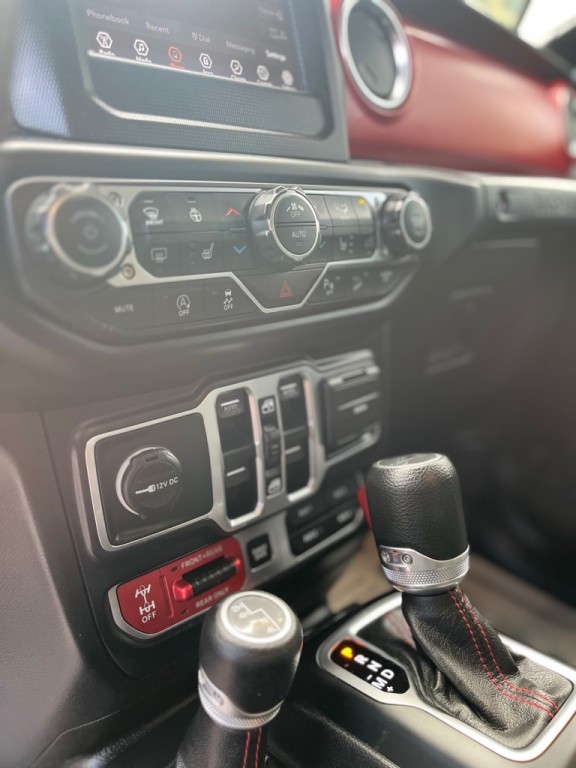 2019 Jeep Wrangler Unlimited Image 16