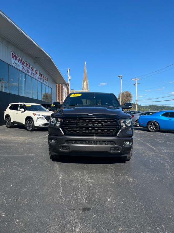 2022 RAM 1500 Image 2