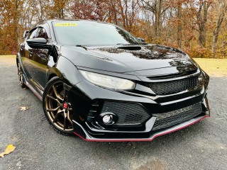 Image for 2019 Honda Civic Type-r Touring ID: 6779167