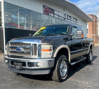 Image for 2008 Ford F-250 Super Duty ID: 6780956