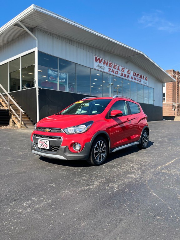 2019 Chevrolet Spark Image 1