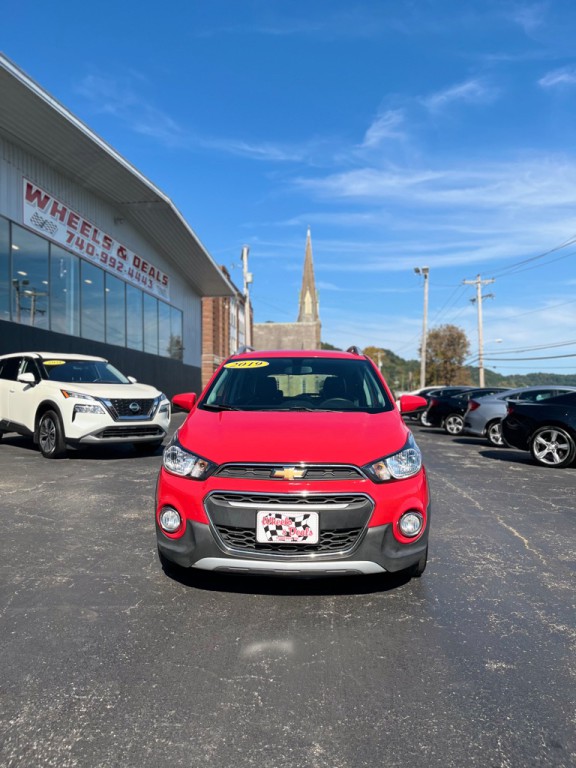 2019 Chevrolet Spark Image 2