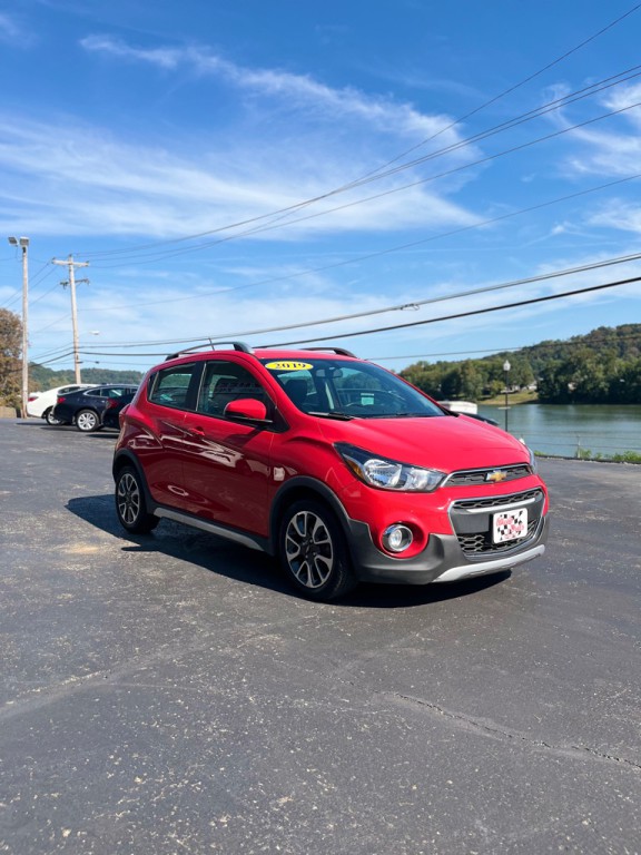 2019 Chevrolet Spark Image 3