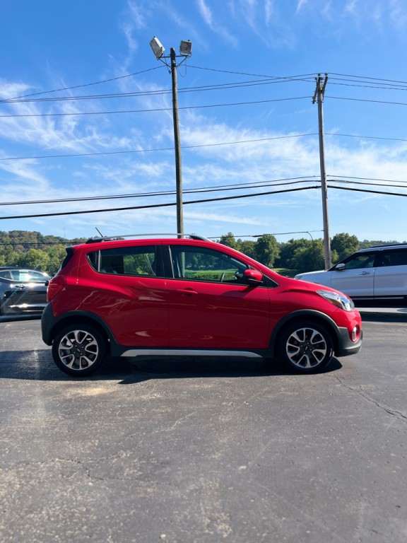 2019 Chevrolet Spark Image 4