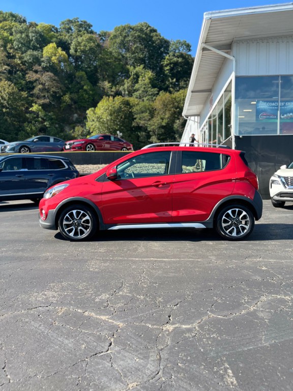 2019 Chevrolet Spark Image 5