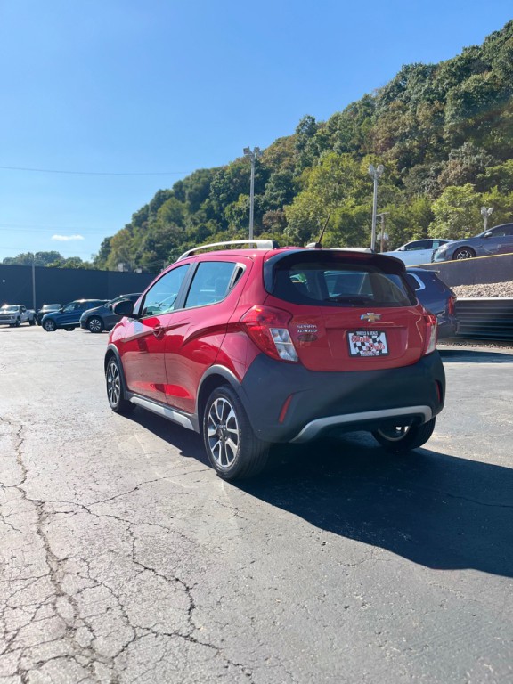 2019 Chevrolet Spark Image 6