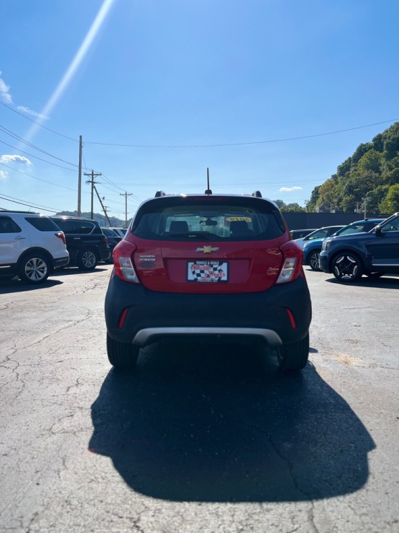 2019 Chevrolet Spark Image 8