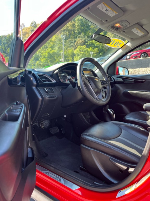 2019 Chevrolet Spark Image 9