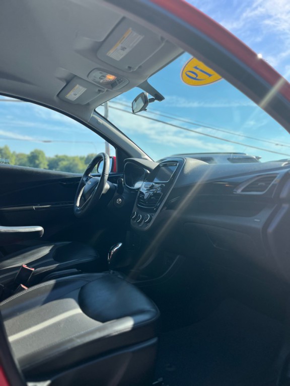 2019 Chevrolet Spark Image 10