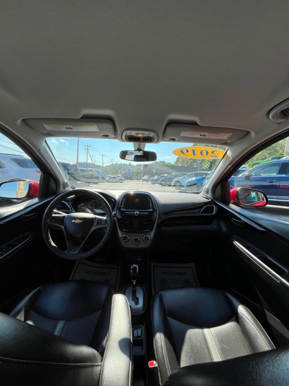 2019 Chevrolet Spark Image 11