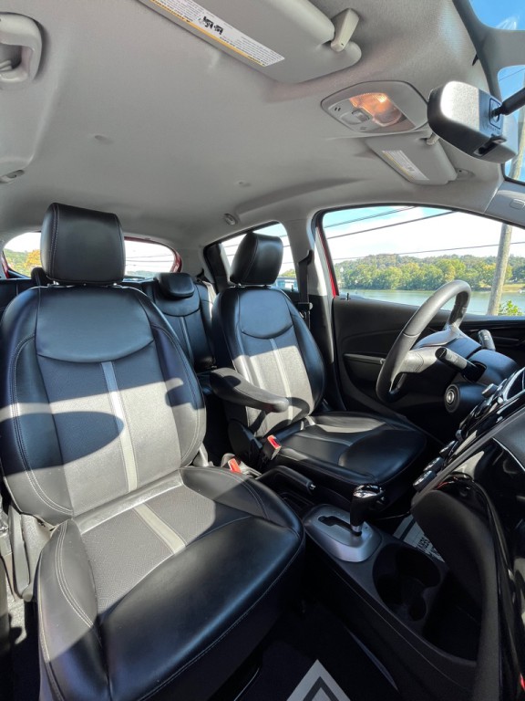 2019 Chevrolet Spark Image 12