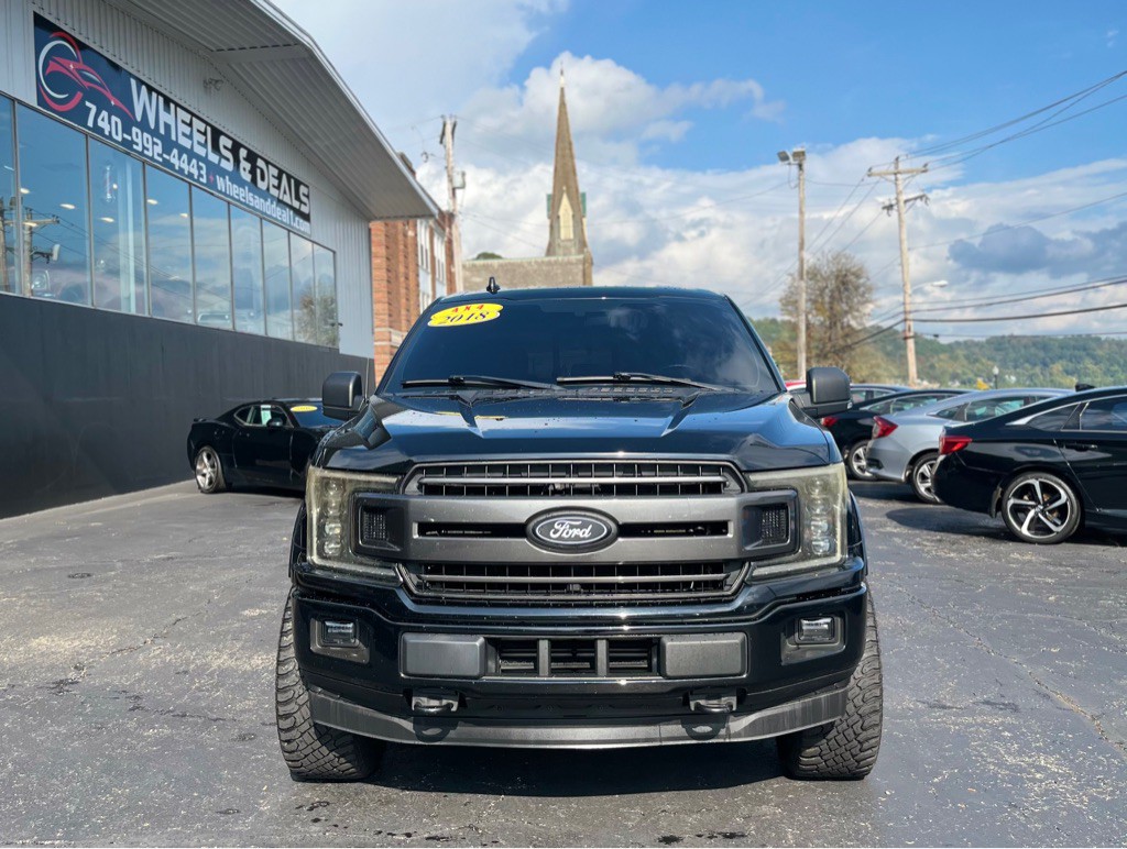 2018 Ford F-150 Image 2