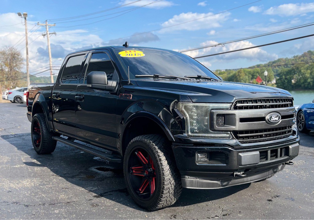2018 Ford F-150 Image 3