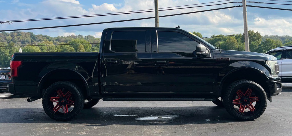 2018 Ford F-150 Image 4
