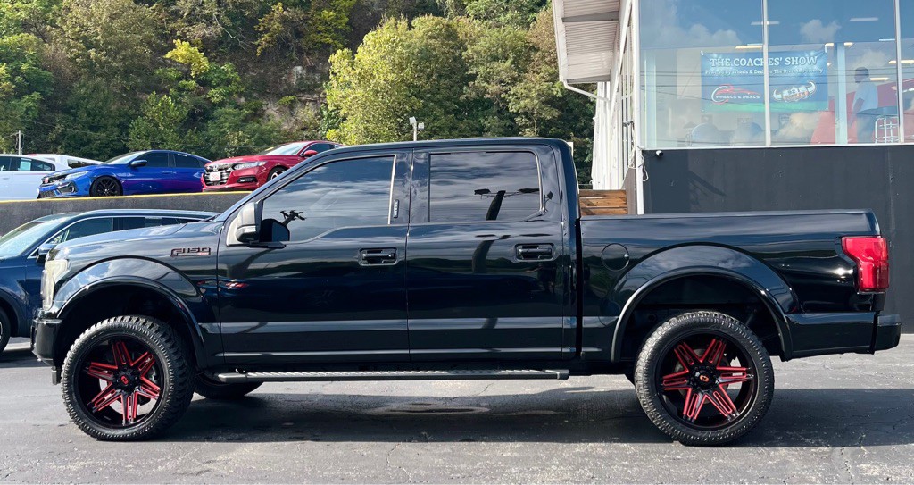 2018 Ford F-150 Image 8